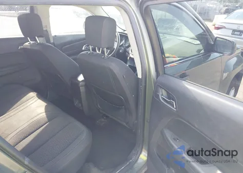 2015 GMC Terrain Sle-1 from USA, damaged, VIN 2GKALMEK7F6133940